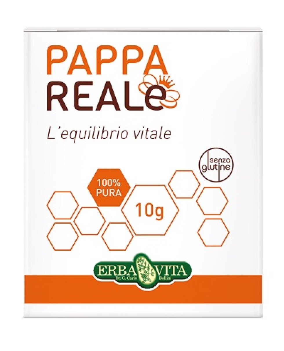 PAPPA REALE FRESCA 10G ERBAVI