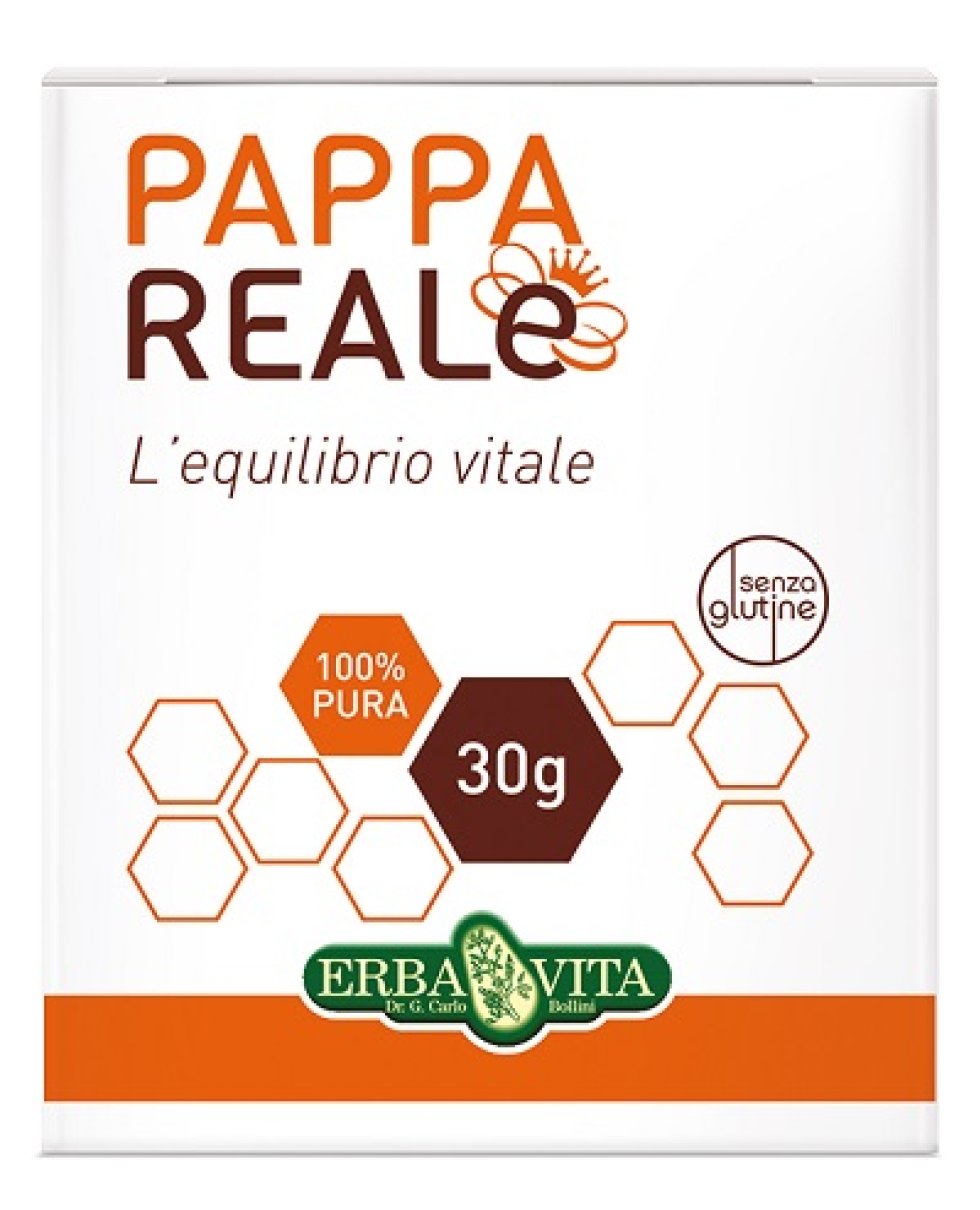 PAPPA REALE FRESCA 30G  ERBAVI