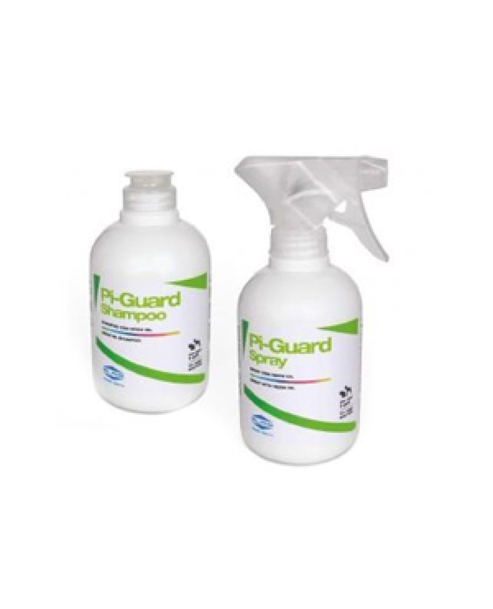 PI GUARD SHAMPOO 300ML