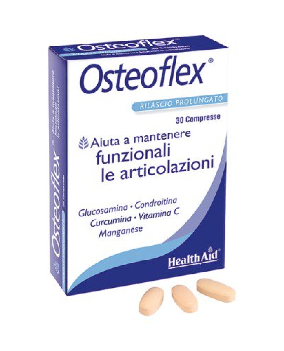 OSTEOFLEX 30CPR BLIST