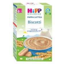 HIPP BIO PAPPA LATTEA BISCOTTO