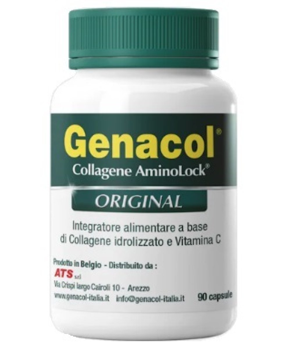 GENACOL INTEGRAT 90CPS