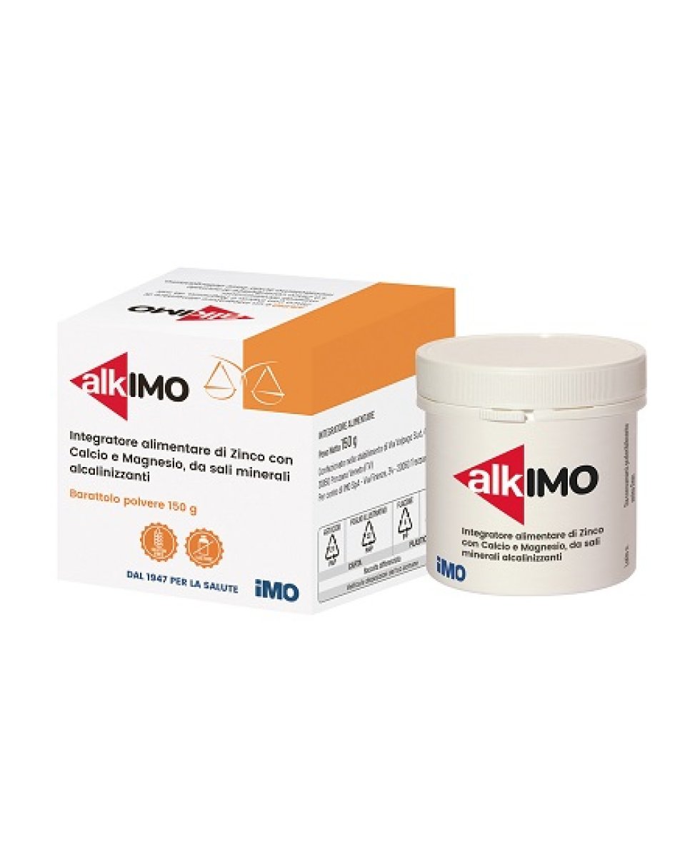 ALKIMO CA/MG/ZN 150G IMO