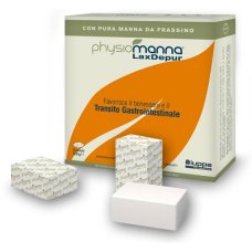 PHYSIOMANNA LAXDEPUR MANNITE 12P