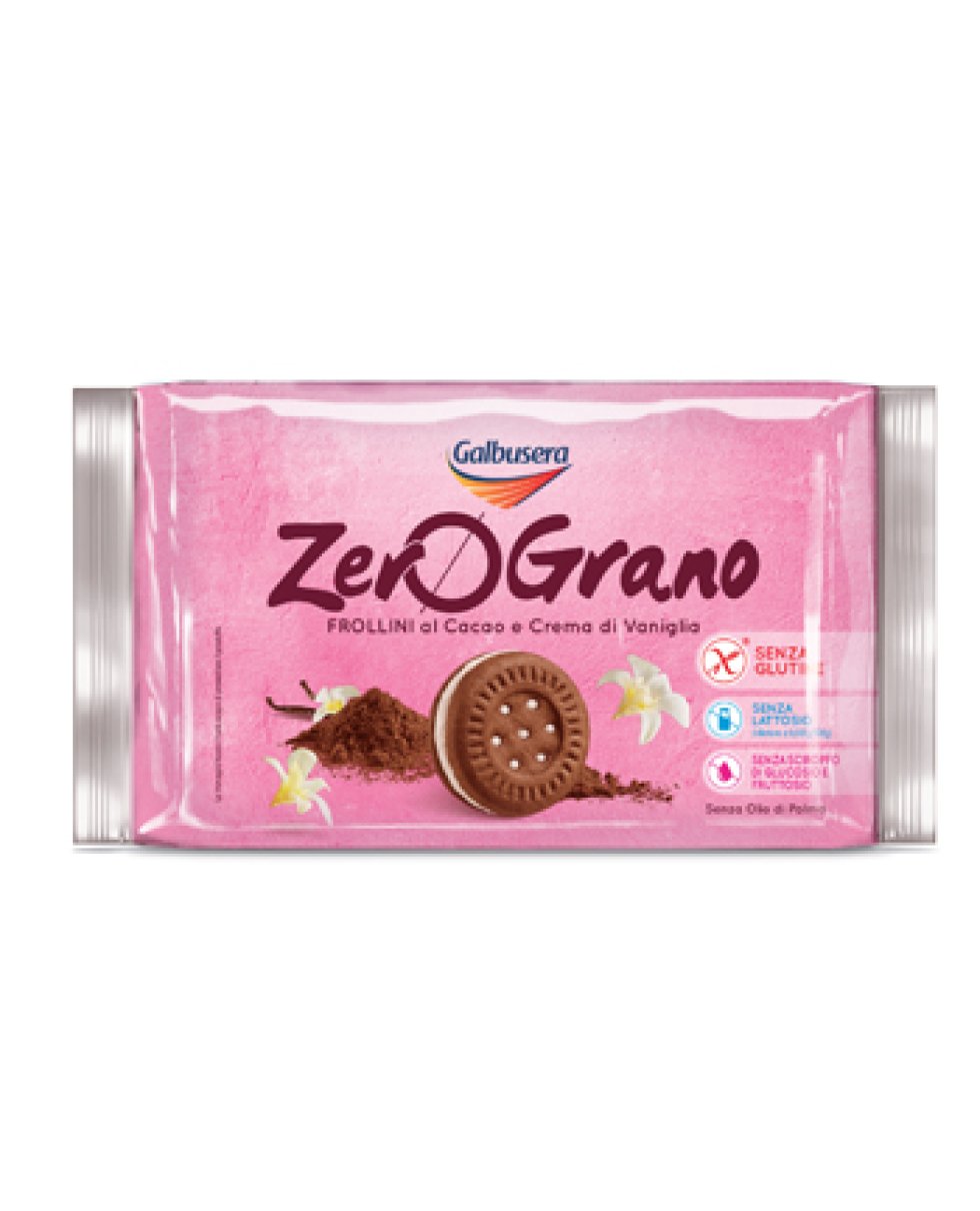 ZEROGRANO Froll.Crema 160g