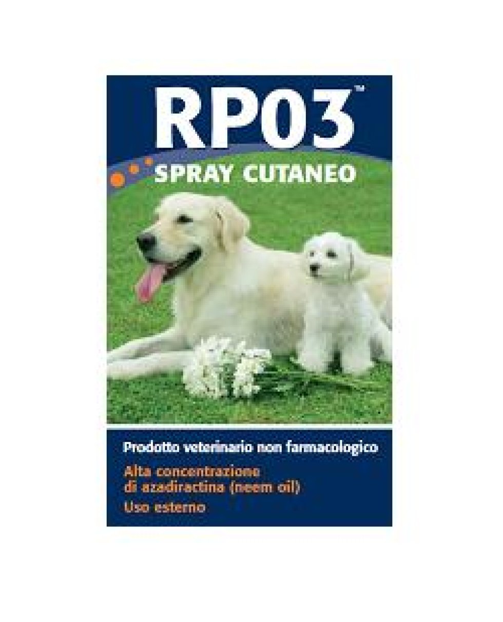 RP03 Spray Insetti 200ml