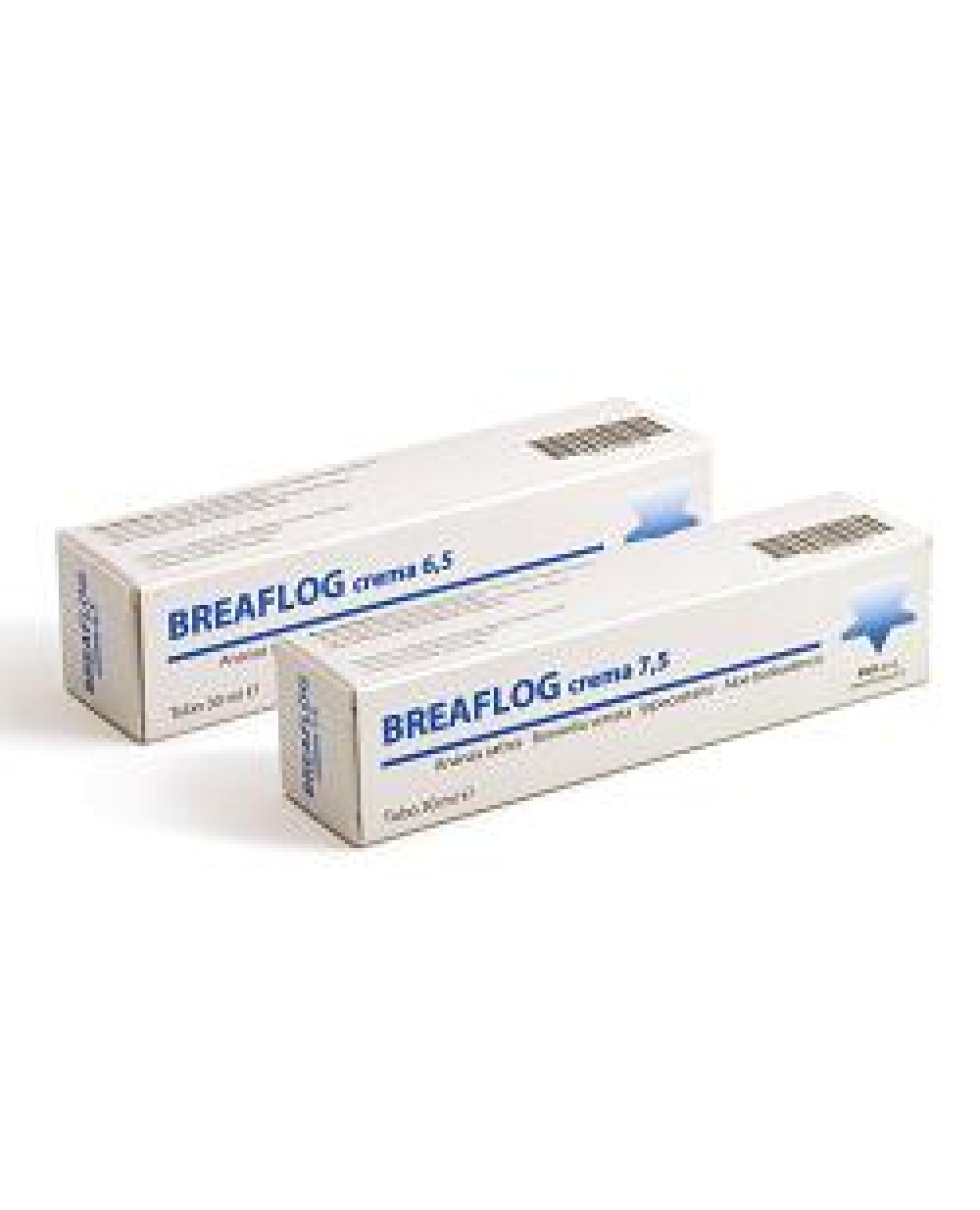 BREAFLOG Crema pH6,5 30ml