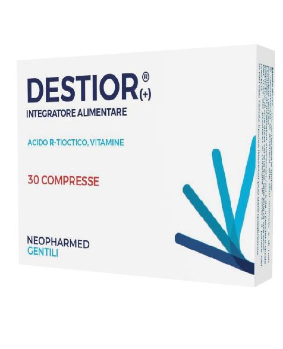 DESTIOR 30CPR