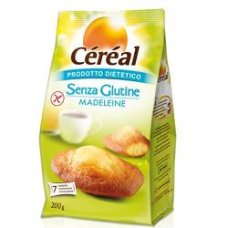 CEREAL S/G MADELEINE 200G