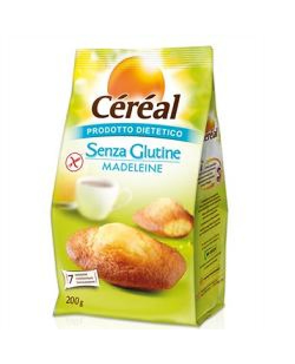 CEREAL S/G MADELEINE 200G