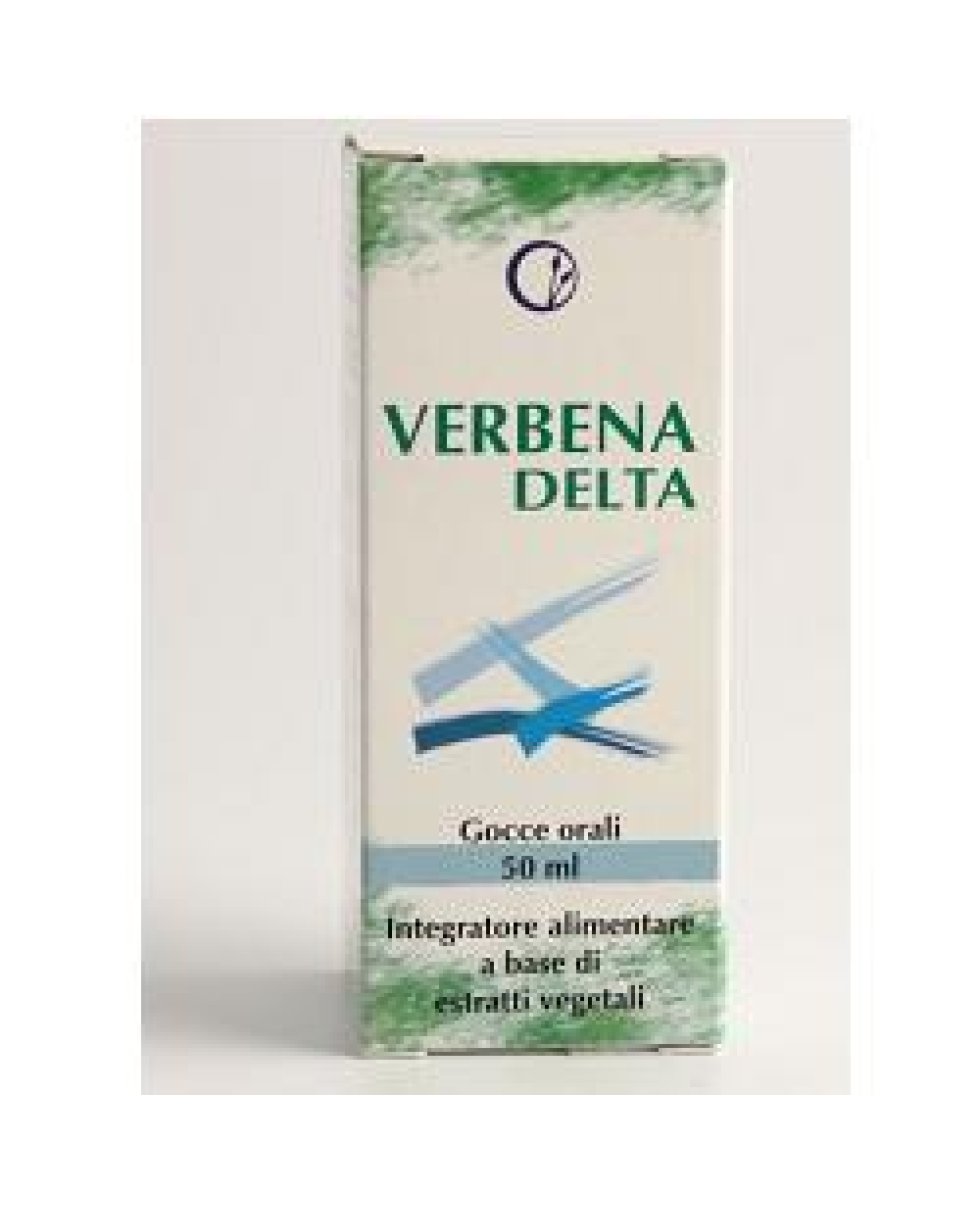 VERBENA DELTA SOL 50ML OME