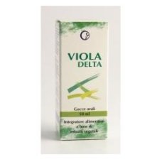 VIOLA DELTA SOL IAL 50ML OME