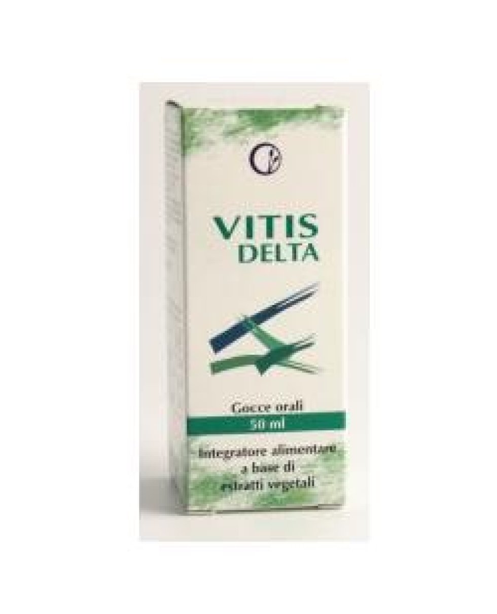 VITIS DELTA SOL IAL 50ML OMEOP