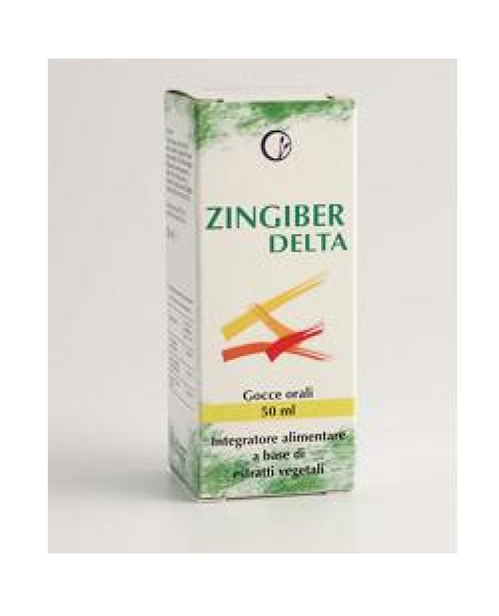 ZINGIBER DELTA SOL IAL 50ML  O