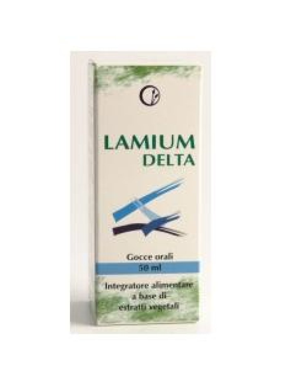 LAMIUM DELTA SOL IAL 50ML OMEO