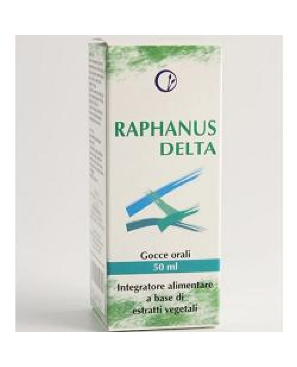 RAPHANUS DELTA SOL IAL 50ML