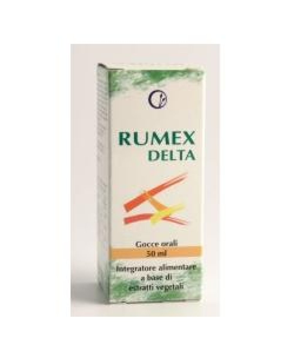 RUMEX DELTA SOL IAL 50ML OMEOP