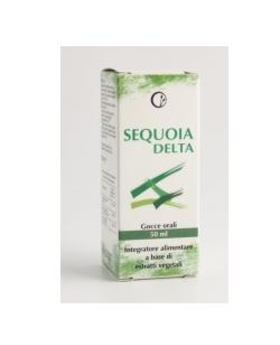 SEQUOIA DELTA SOL IAL 50ML   O