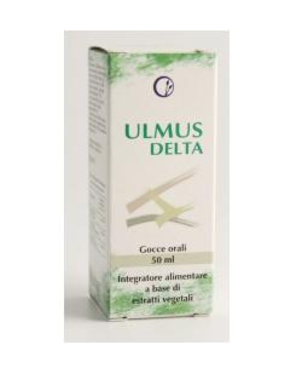 ULMUS DELTA SOL IAL 50ML OME