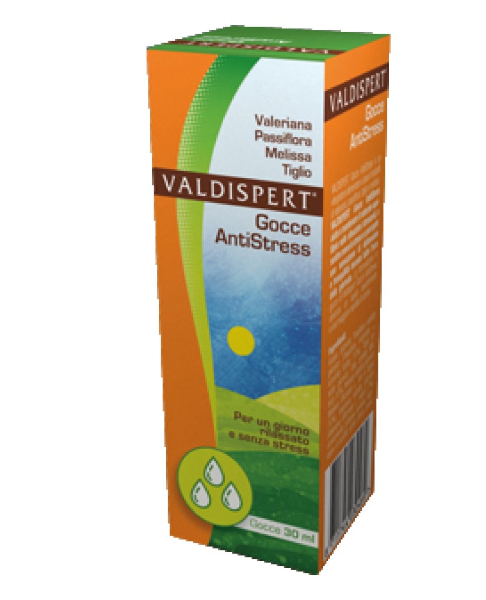 VALDISPERT GOCCE ANTISTRESS 30ML