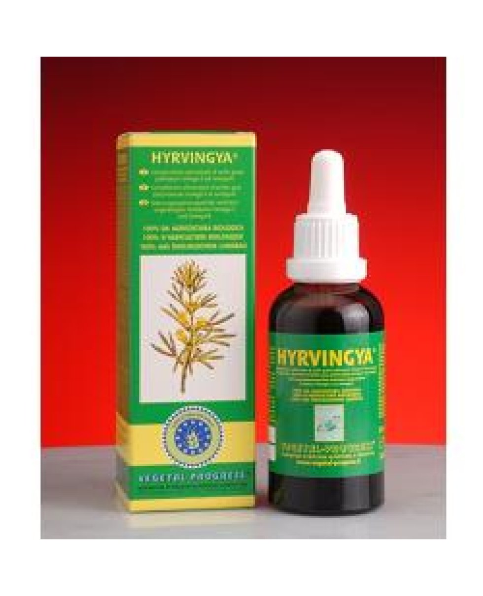 HYRVINGYA BIO GOCCE 50ML