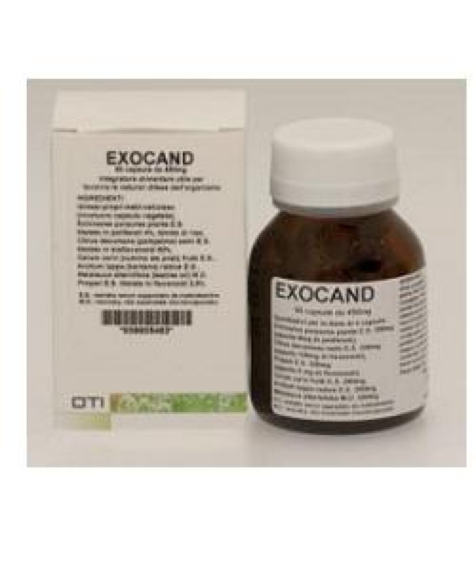 EXOCAND 60CPS