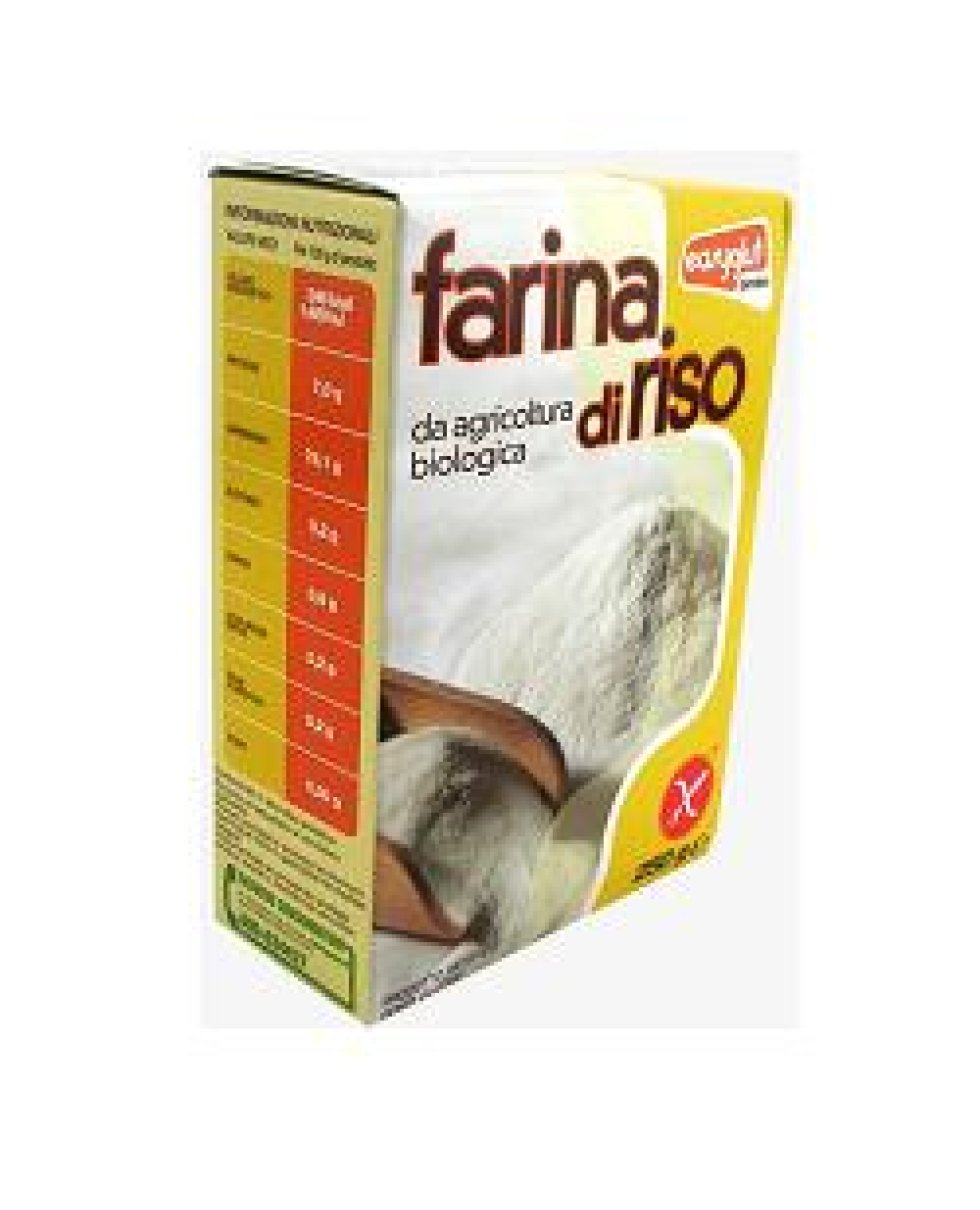 EASYGLUT Farina Riso S/G 250g