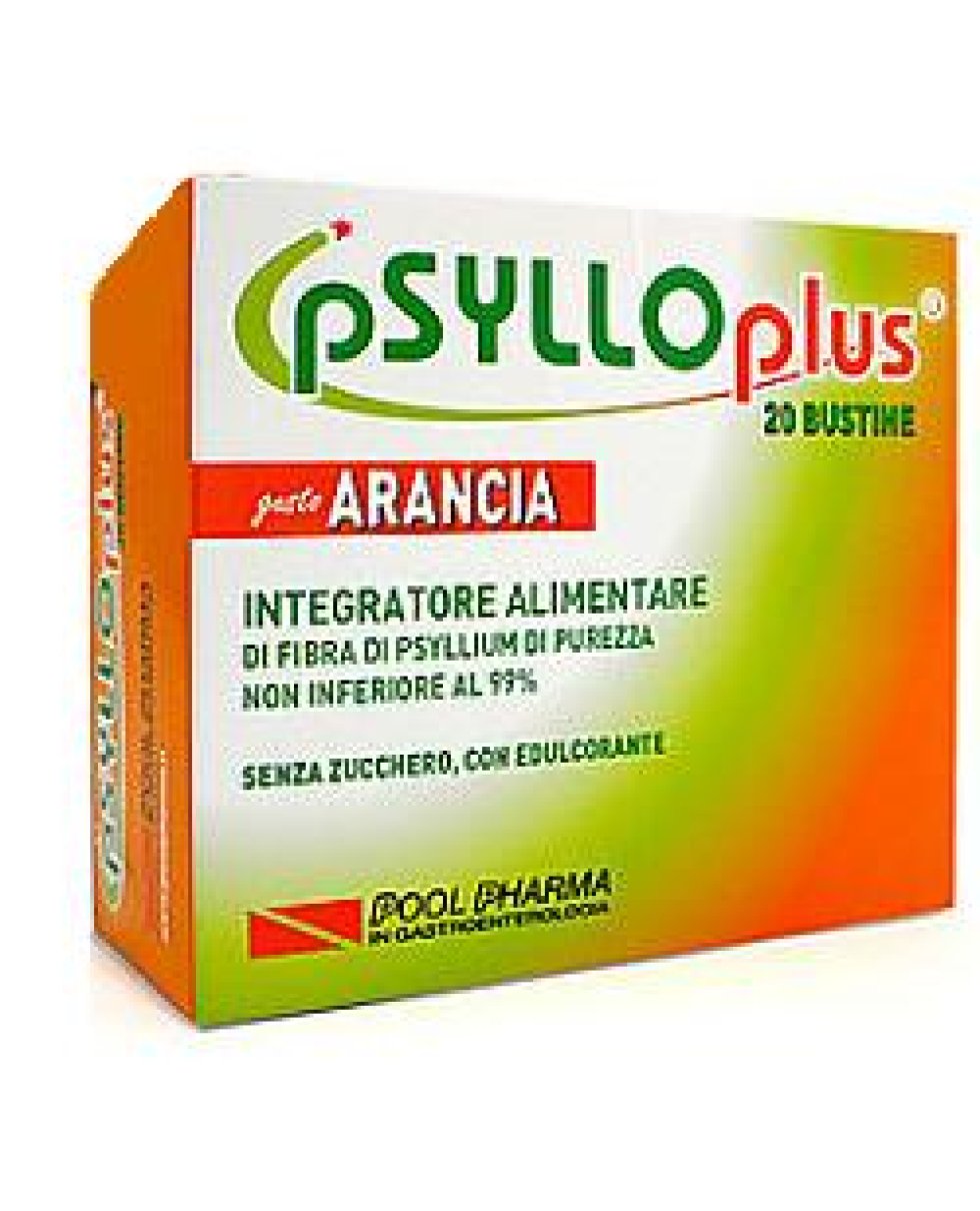 PSYLLOPLUS-ARANCIA 40 BS