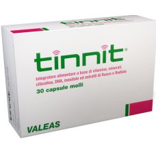 TINNIT INTEG 30CPR 36G