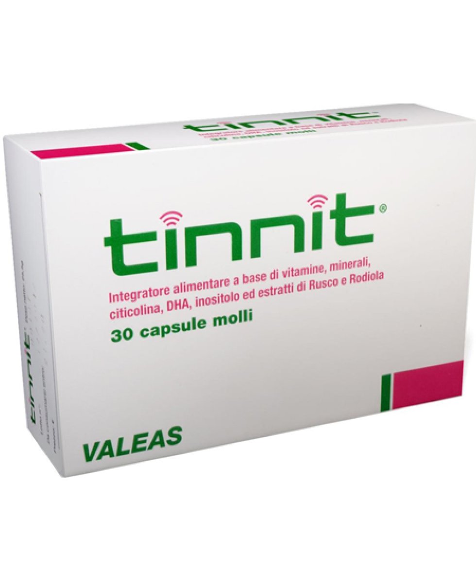 TINNIT INTEG 30CPR 36G