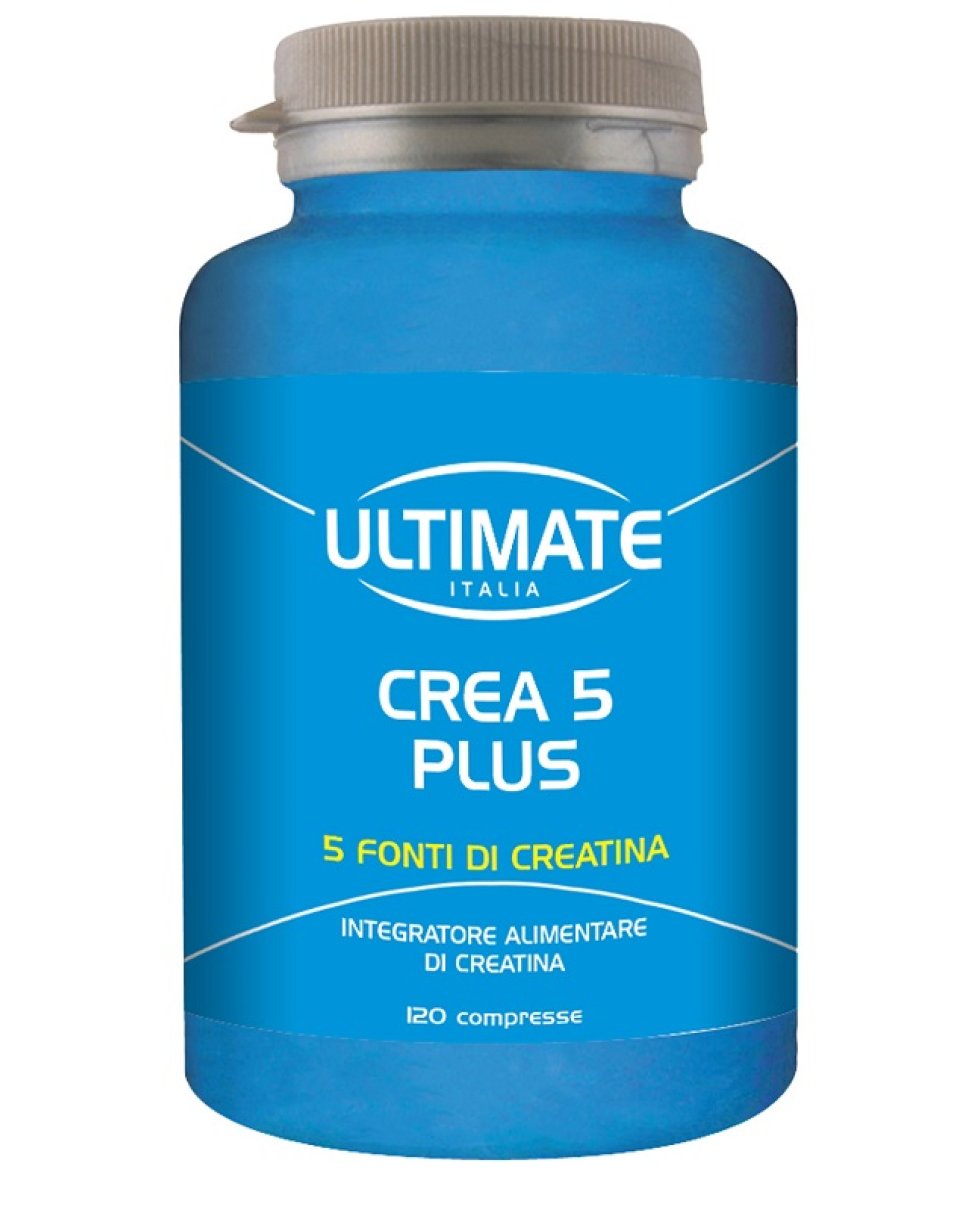 ULTIMATE CREA5 PLUS 180G