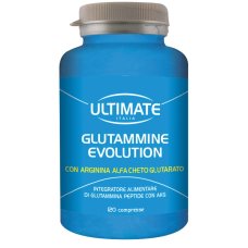 ULTIMATE GLUTAMMINA EVOL120CPR