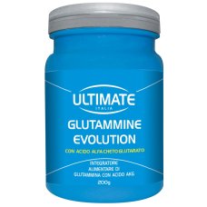 GLUTAMMINE Evol.Polv.200g