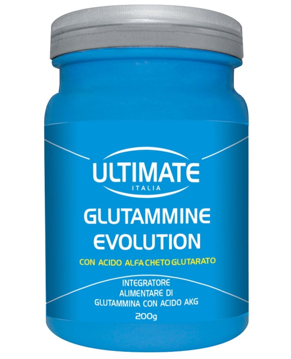 GLUTAMMINE Evol.Polv.200g