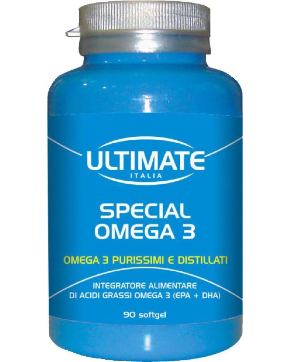 ULTIMATE OMEGA3 90SOFTGEL