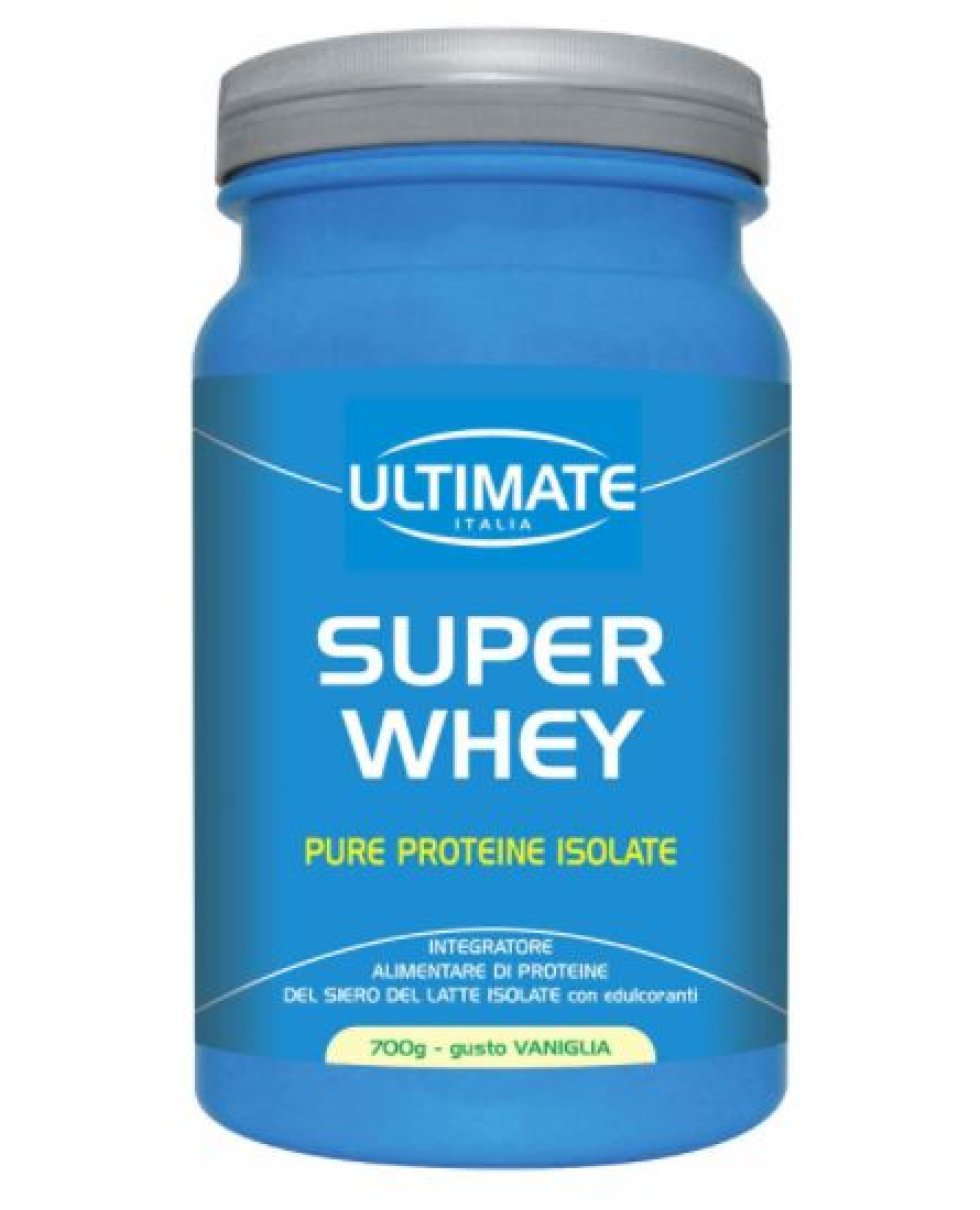 ULTIMATE SUPER WHEY VAN 700G