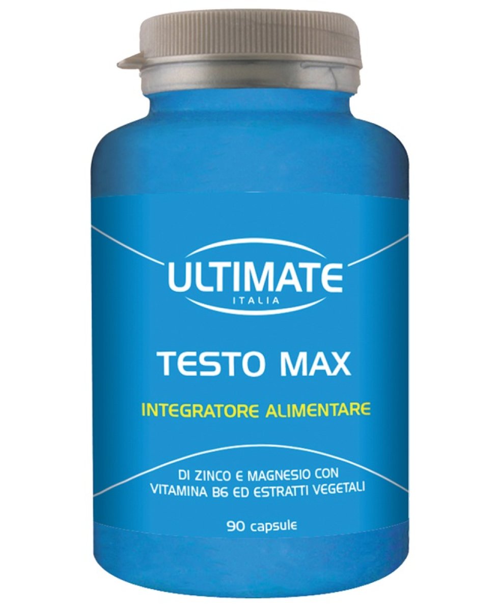 TESTO MAX 90CPS