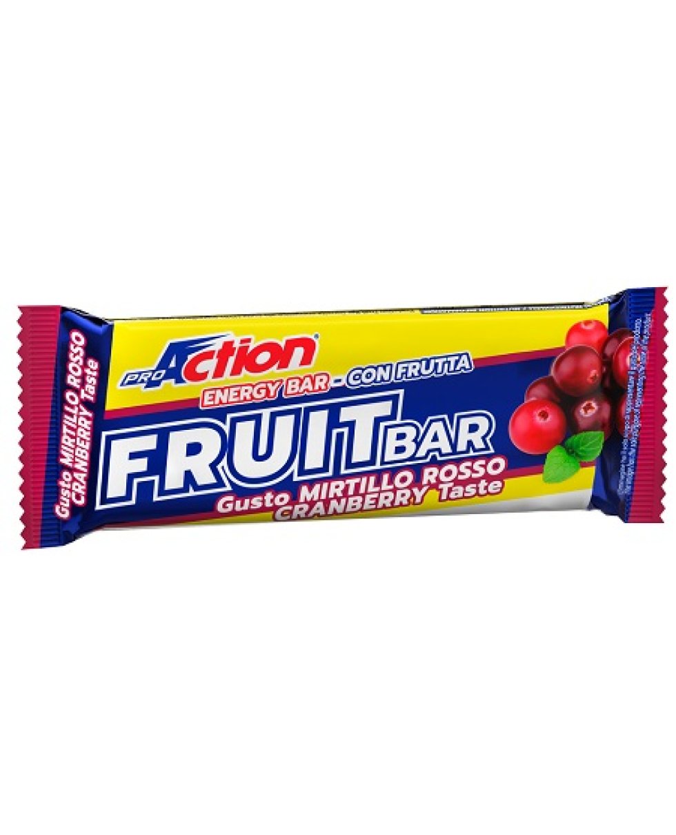 PROACTION FRUIT BAR MIRTILLO R