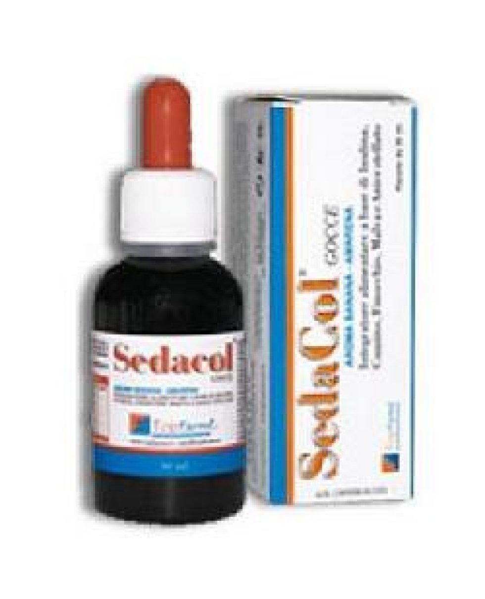 SEDACOL Gtt 30ml