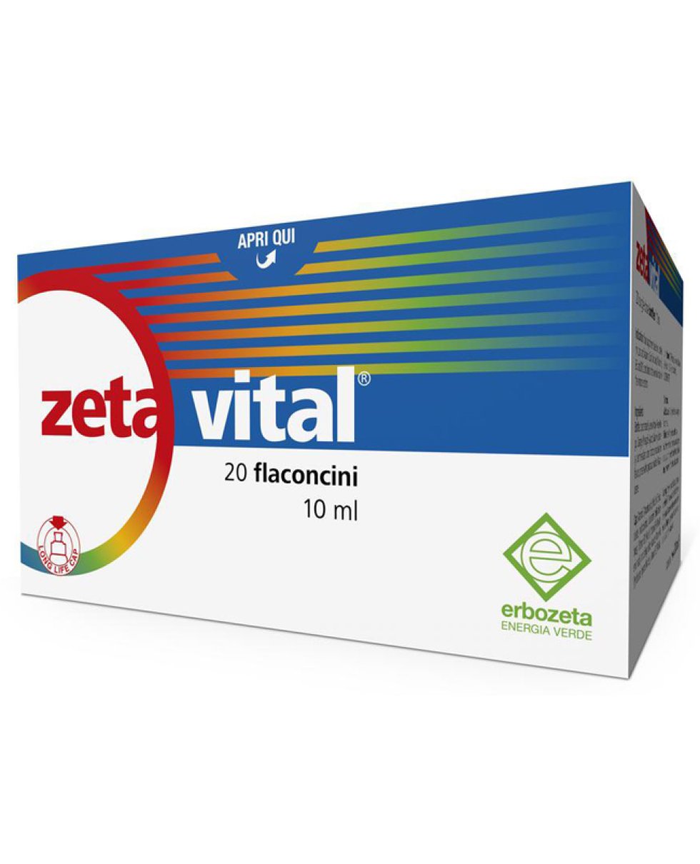 ZETA VITAL 20FL 10ML