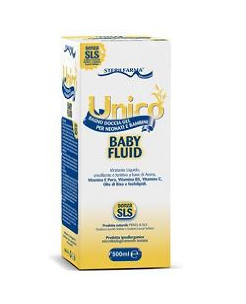 UNICO Baby Fluid 250ml