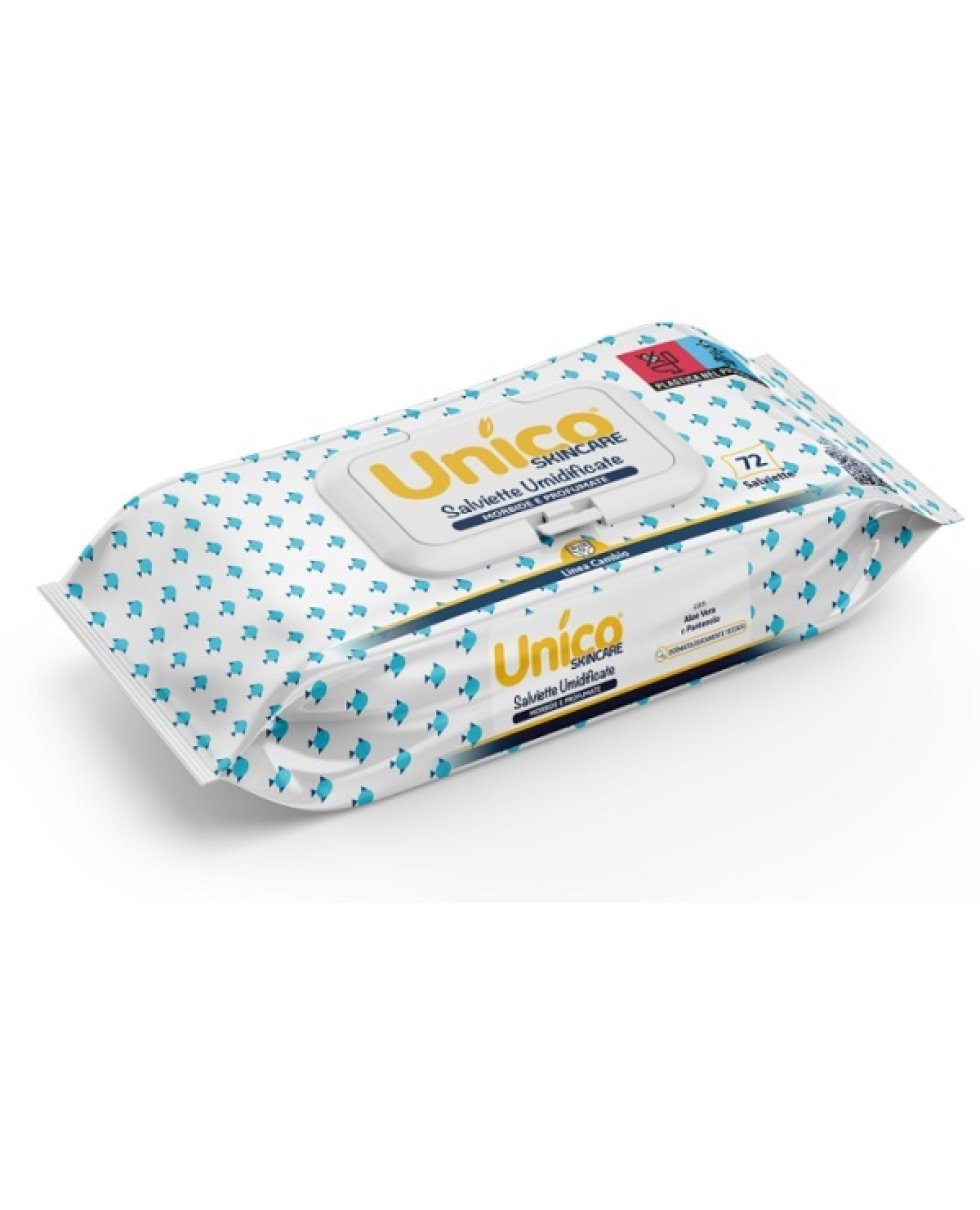 UNICO SALV UMIDIF POP-UP 72PZ