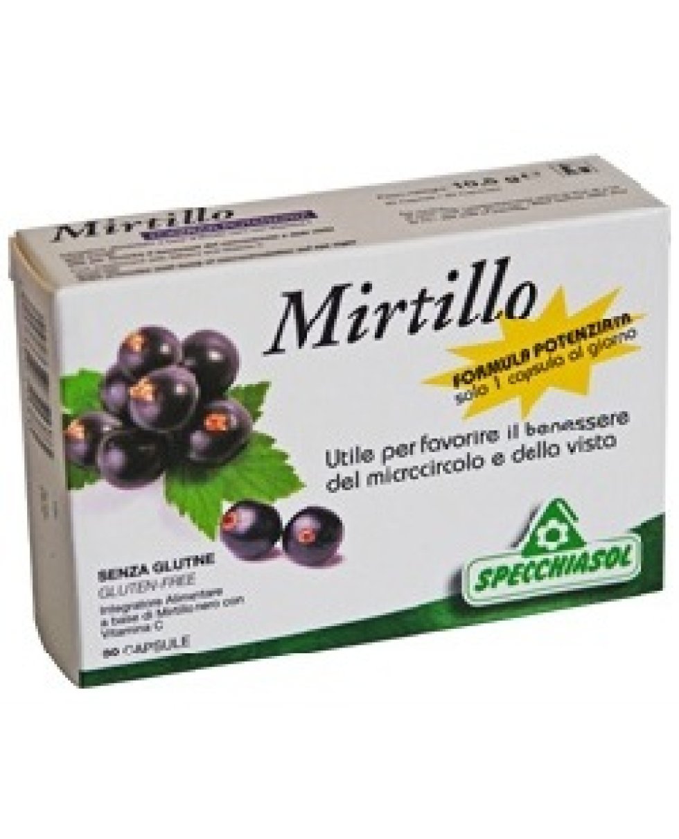 MIRTILLO 30CPS SPECCHIASOL