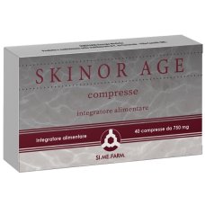 SKINOR AGE INTEG 20CPR 20G