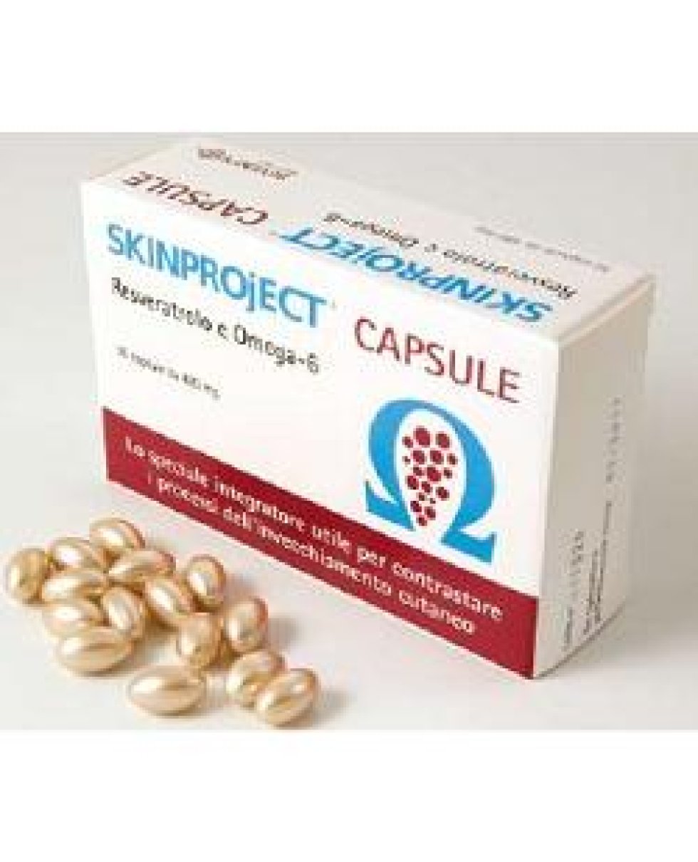 SKINPROJECT CAPSULE