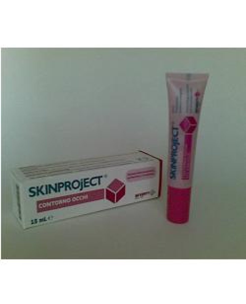 SKINPROJECT CONT OCCHI GEL 15M