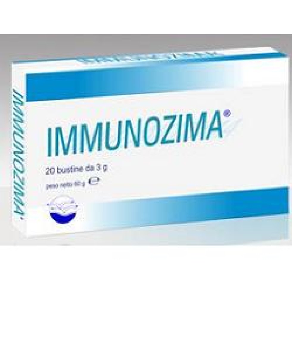 IMMUNOZIMA 20BUST 3G