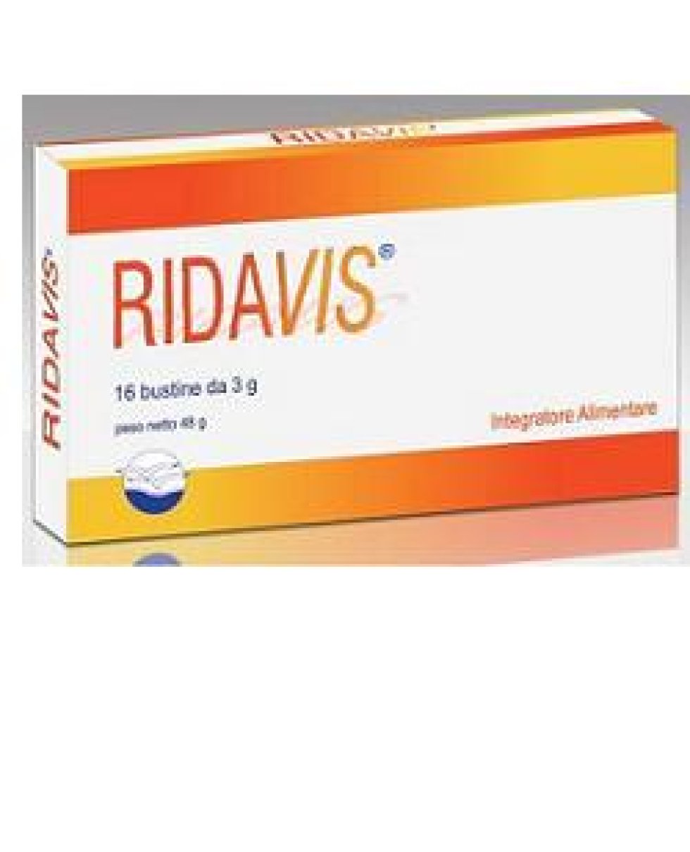 RIDAVIS 16 BUSTINE