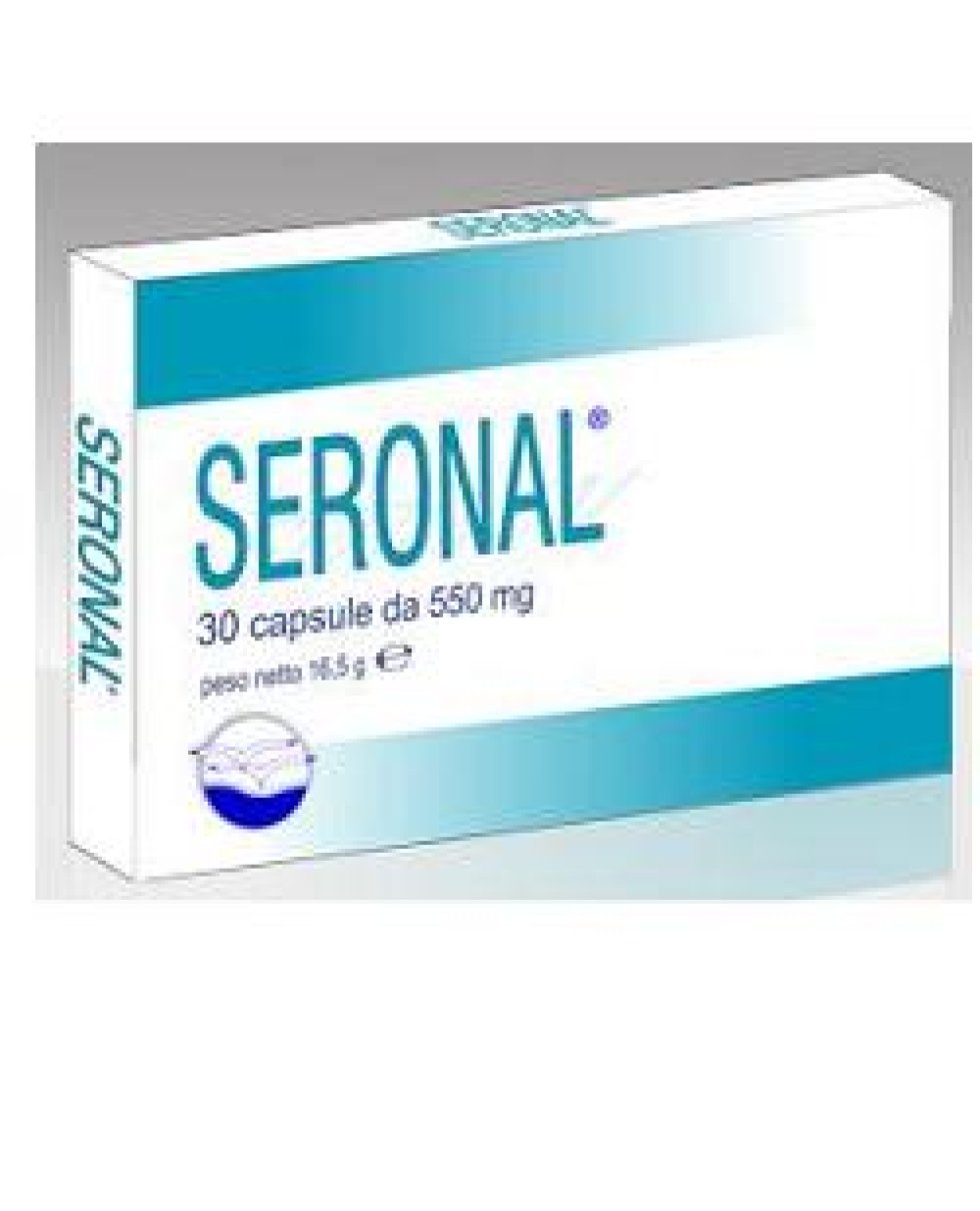 SERONAL 30 CAPSULE