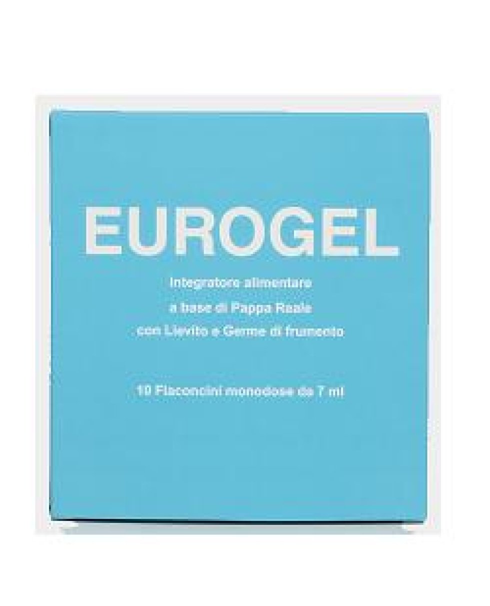 EUROGEL Gel Reale 10fl.7ml